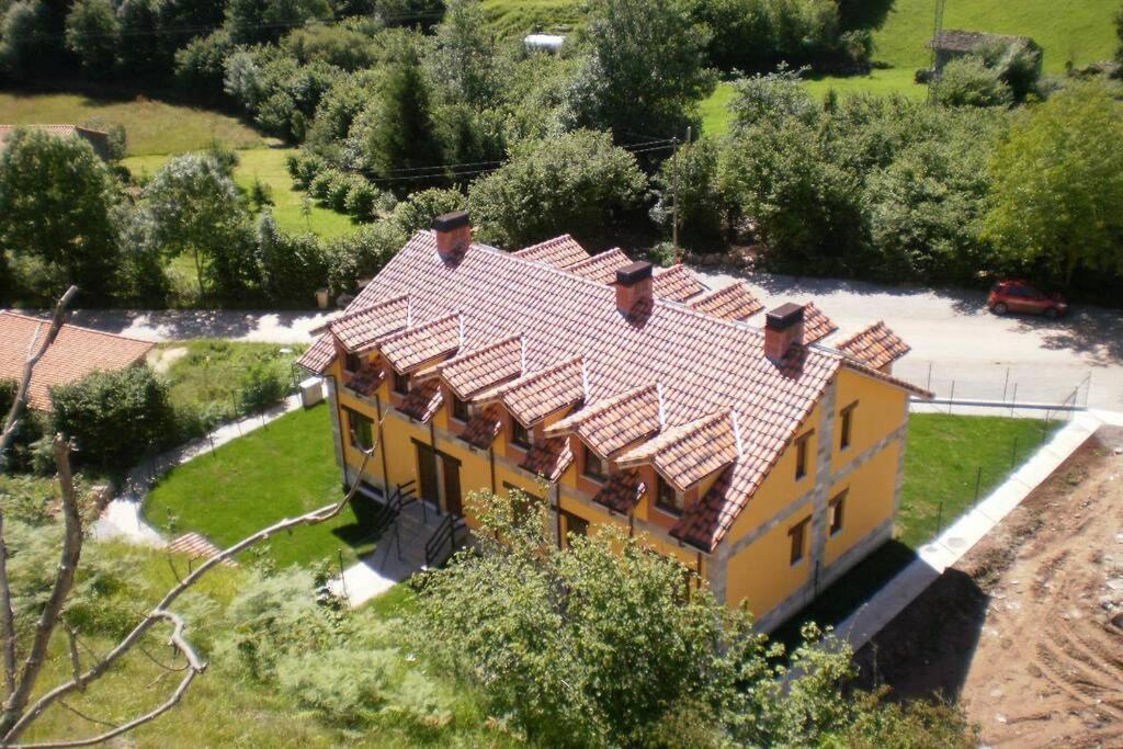La Pasiega San Roque de Ríomiera 외부 사진