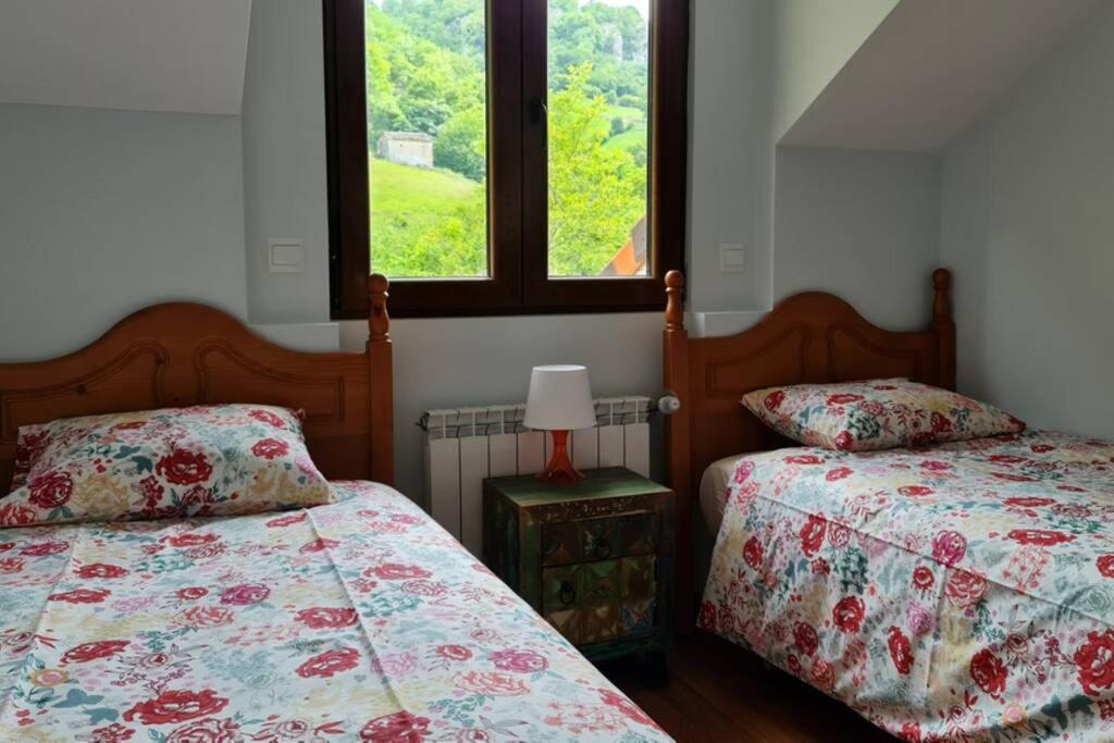 La Pasiega San Roque de Ríomiera 외부 사진