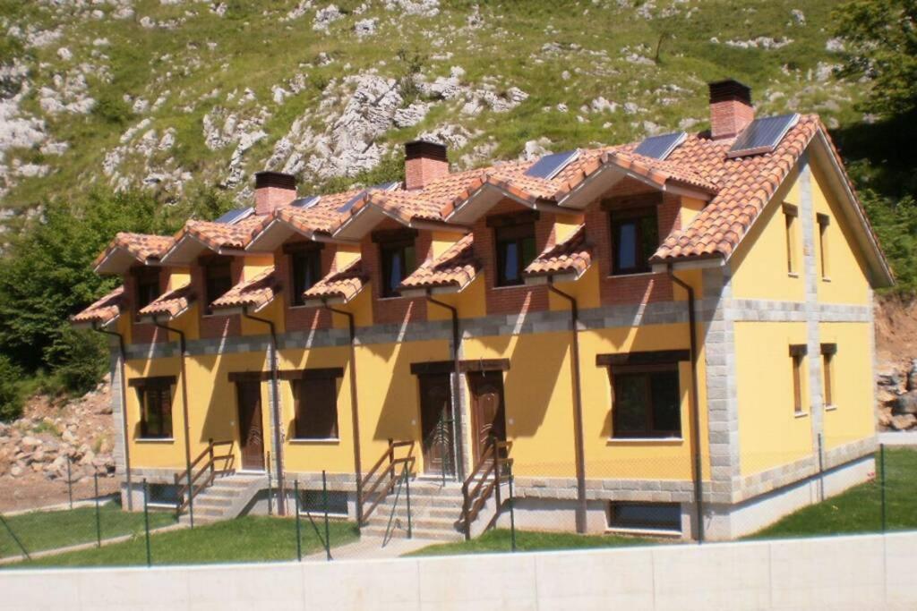La Pasiega San Roque de Ríomiera 외부 사진