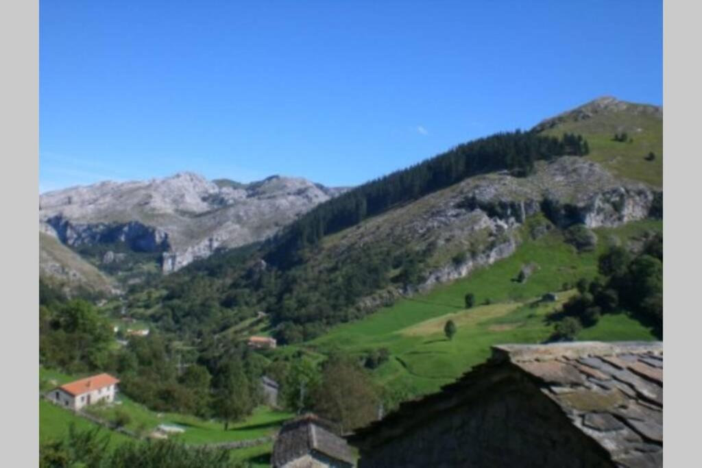 La Pasiega San Roque de Ríomiera 외부 사진