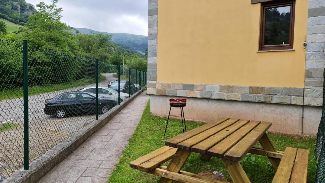 La Pasiega San Roque de Ríomiera 외부 사진