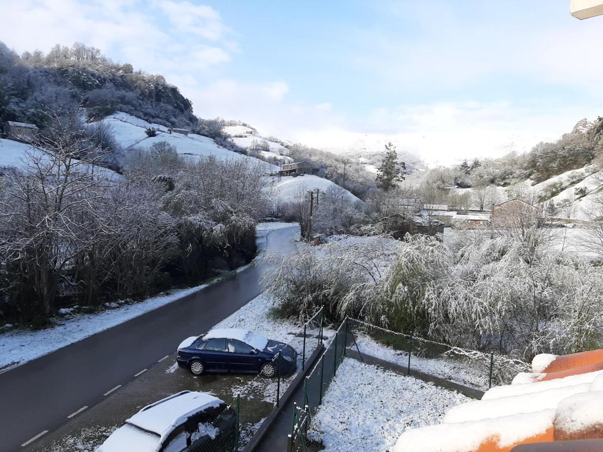 La Pasiega San Roque de Ríomiera 외부 사진