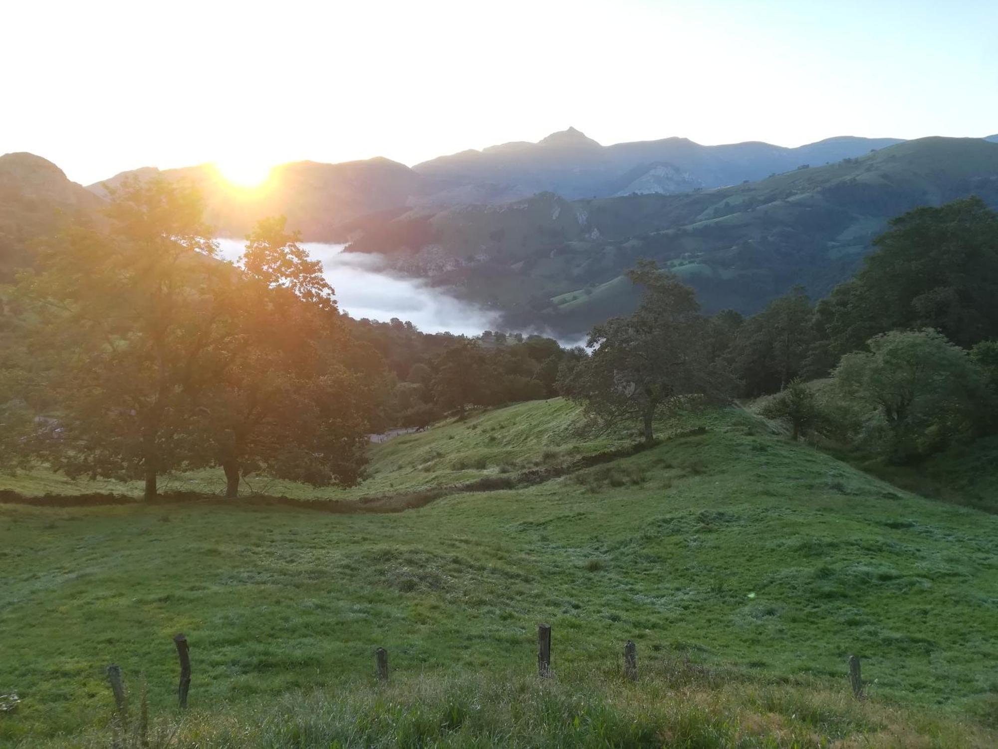 La Pasiega San Roque de Ríomiera 외부 사진